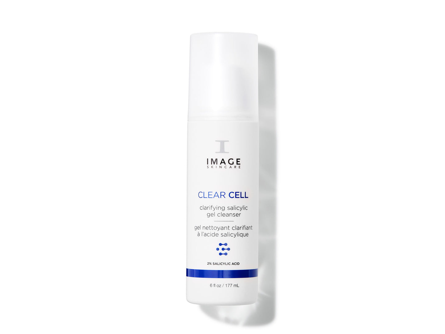 Clear Cell - Clarifying Salicylic Gel Cleanser