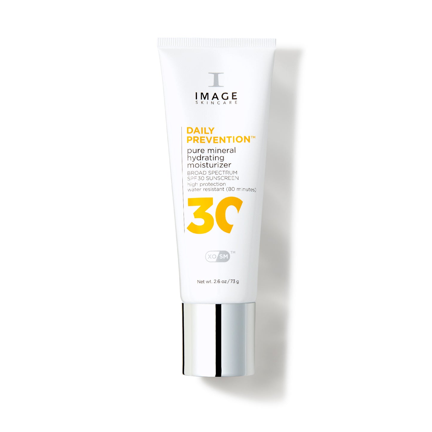 DAILY PREVENTION - Pure Mineral Hydrating Moisturizer SPF 30