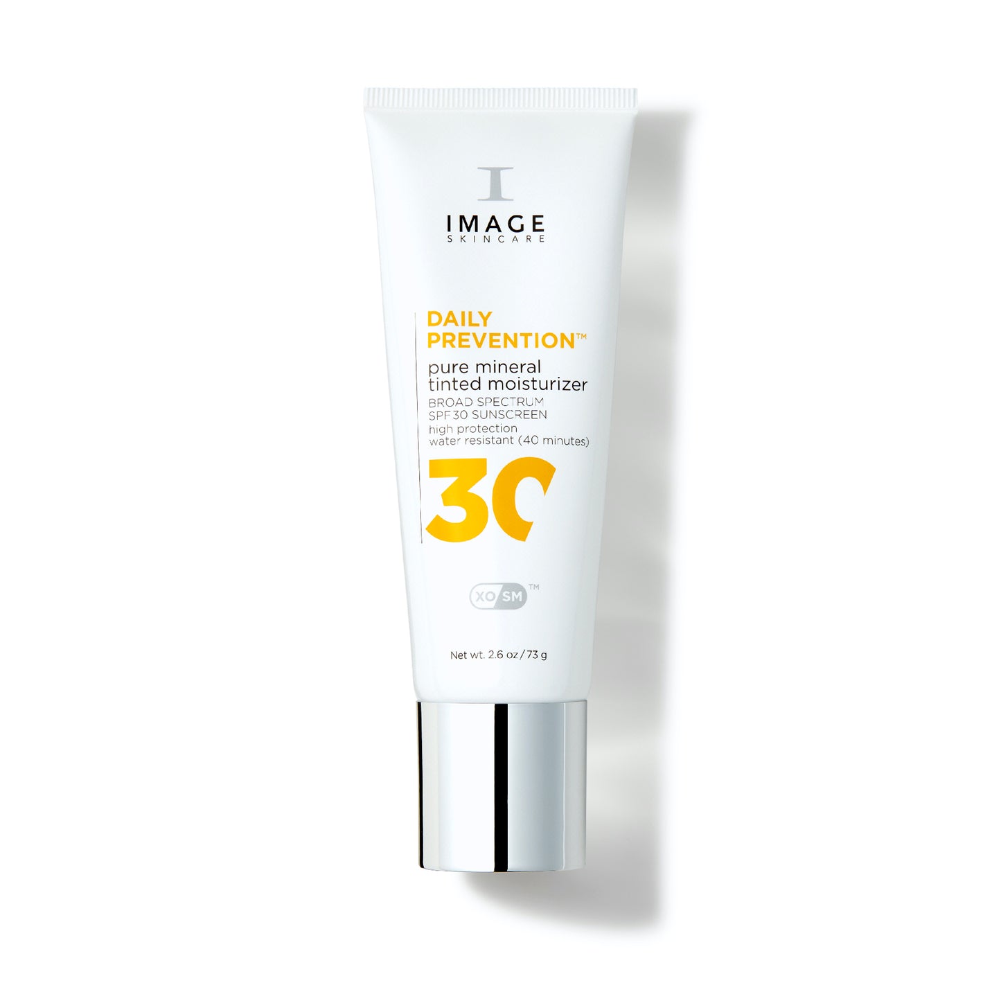 DAILY PREVENTION - Pure Mineral Tinted Moisturizer SPF 30