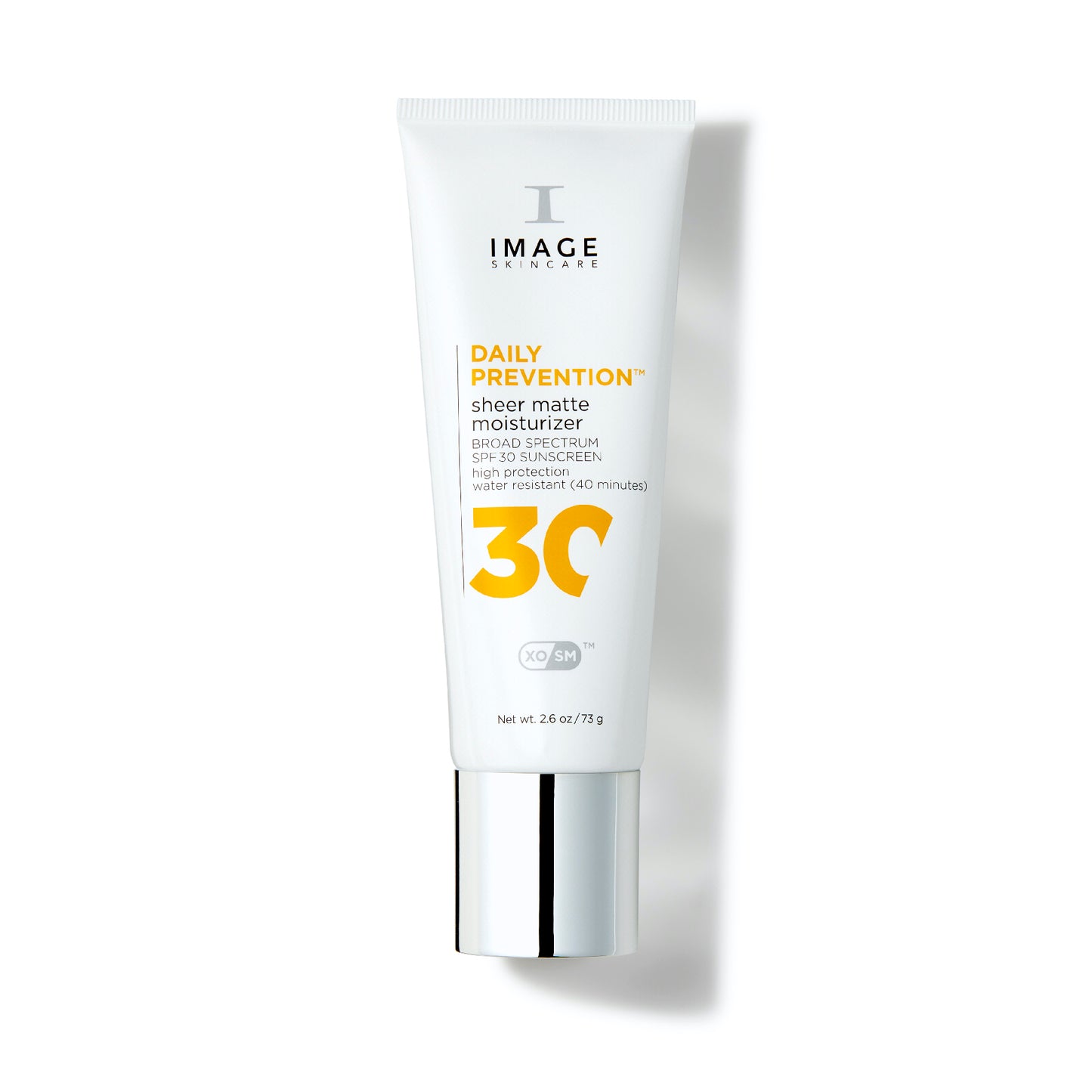 DAILY PREVENTION - Sheer Matte Moisturizer SPF 30