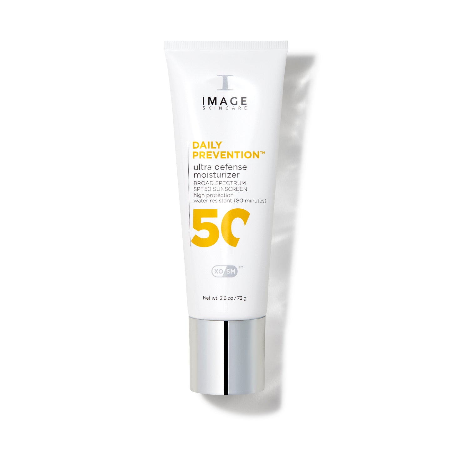 DAILY PREVENTION - Ultra Defense Moisturizer SPF 50