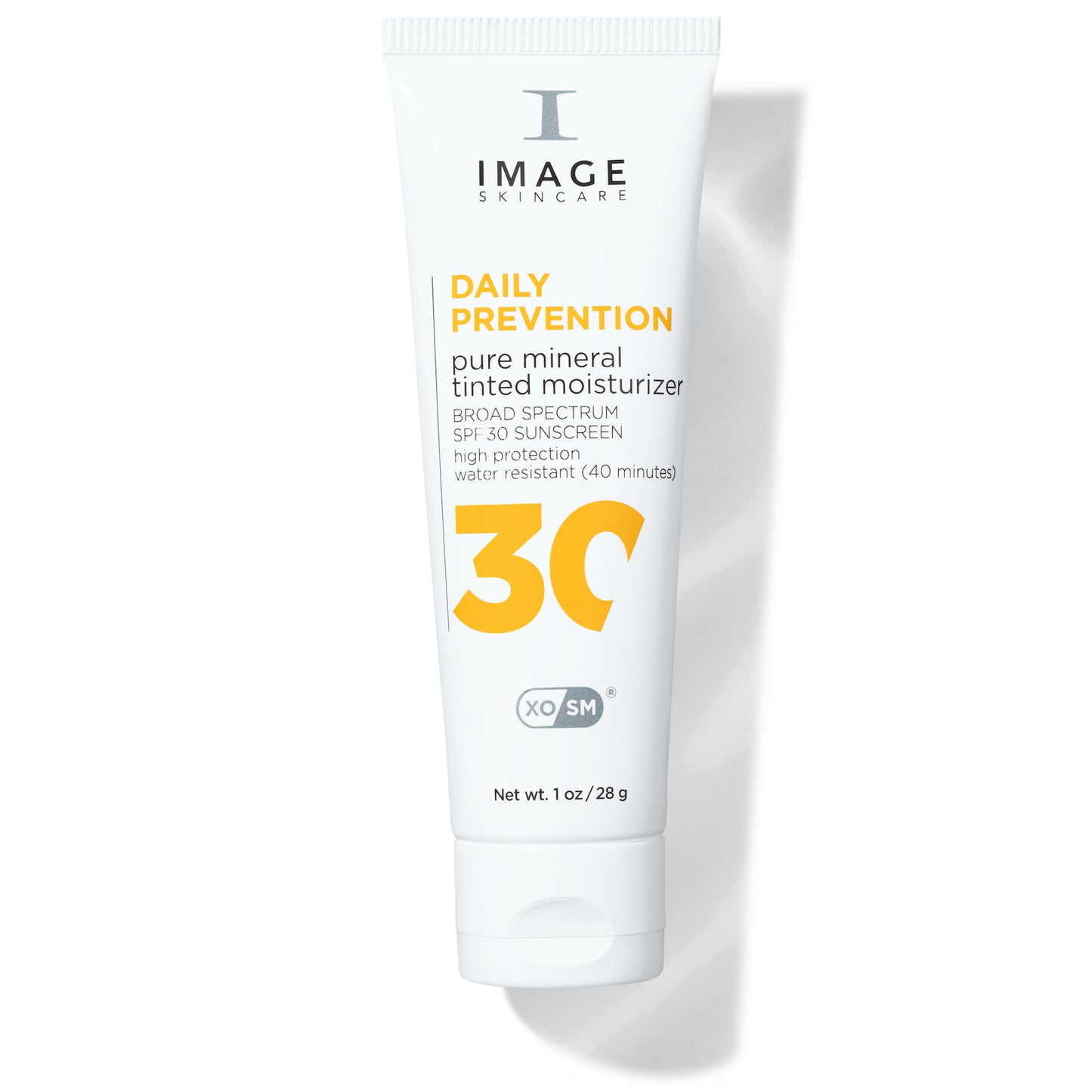 DAILY PREVENTION Travel Size - Pure Mineral Tinted Moisturizer SPF 30