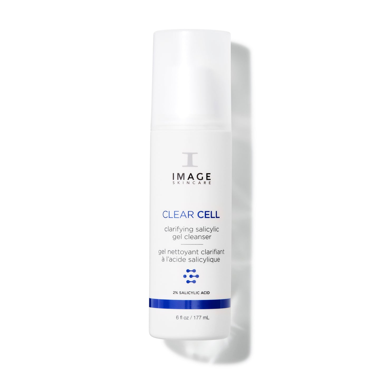 Clear Cell - Clarifying Salicylic Gel Cleanser