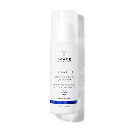 Clear Cell - Clarifying Salicylic Gel Cleanser