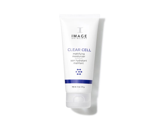 Clear Cell - Mattifying Moisturizer